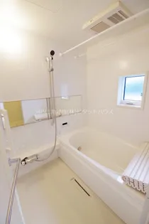 もてぎテラス Iの風呂