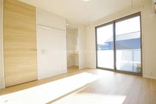 もてぎテラス Iの内装