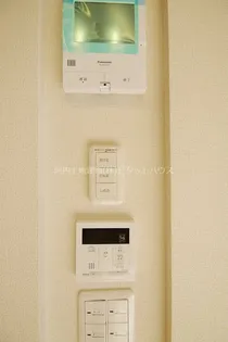 もてぎテラス Iの内装