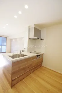 もてぎテラス Iのキッチン