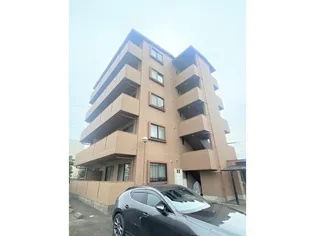 レアールパルA棟の画像