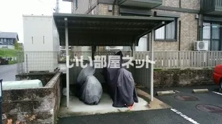 セピアコート【1階】の地図