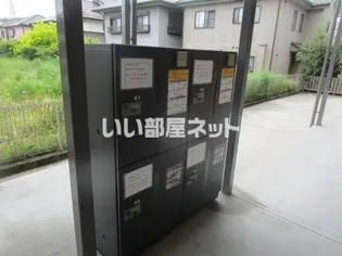 セピアコート【1階】の内装