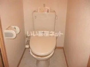 セピアコート【1階】の内装