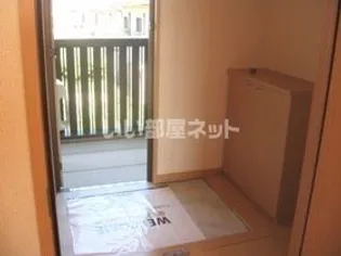 セピアコート【1階】の玄関