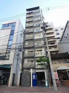 コンチネンタル難波東【5階】の外観