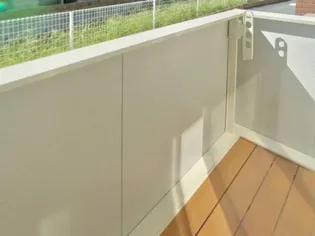 プラウド ヴィラ E【1階】の内装