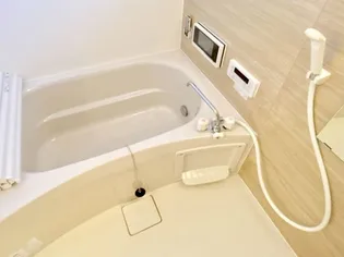 プラウド ヴィラ E【1階】の風呂