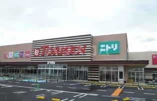 プラウド ヴィラ E【1階】の周辺