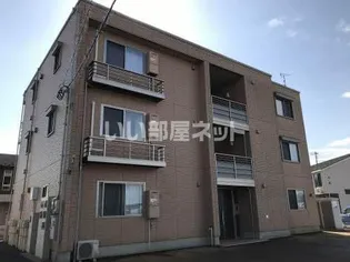 新潟県上越市大字飯【マンション】の外観