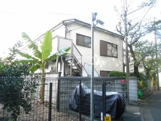 メゾン青葉【1階】の外観