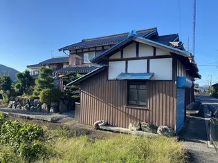 滋賀県長浜市湖北町速水【一戸建】の外観