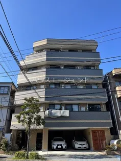 レピュア西葛西レジデンス【1階】の外観