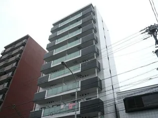 フローライト徳川【3階】の外観