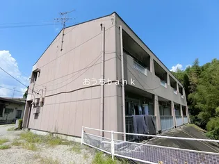 グリーンハイツ鴨田【1階】の外観