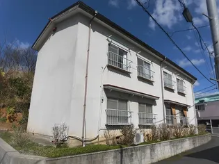 美月荘【2階】の外観