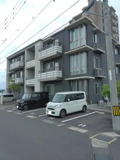 ボヌール【1階】の外観