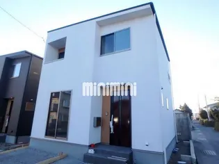 群馬県前橋市総社町総社【一戸建】の外観