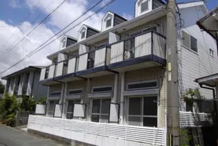 静岡県浜松市中央区萩丘1【アパート】の外観