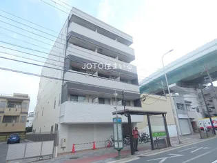 大阪府大阪市旭区中宮5【マンション】の外観