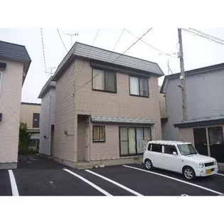 青森県青森市大字浪館【一戸建】の外観