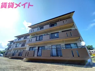 第二柴田ハイツ【3階】の外観