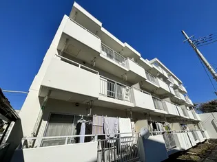 ルミエ-ル藤が丘【3階】の外観