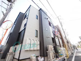 ハーモニーテラス春日町III【2階】の外観