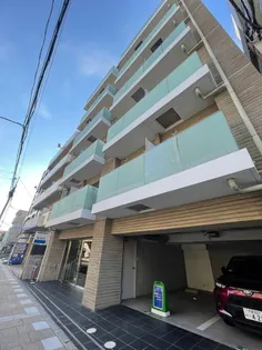 プライムアーバン三軒茶屋【6階】の外観