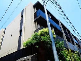 東京都世田谷区松原3【マンション】の外観