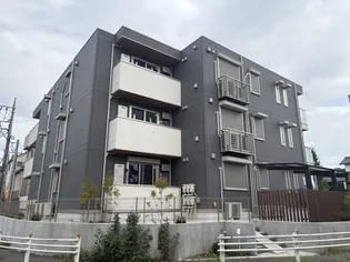 Asset-Court堀之内【1階】の外観