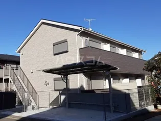 Sunny Well【1階】の外観