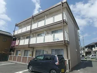 ハイツコスモスI【1階】の外観