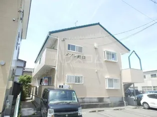 メゾン野口【2階】の外観