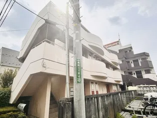 メゾン・ボヌール【2階】の外観