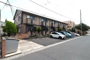 リヴェール エスパシオ【1階】の外観