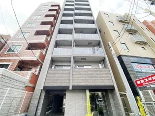 アイル プレミアム駒込【6階】の外観