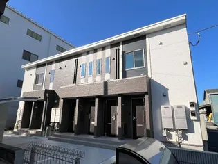 爽海Lien【2階】の外観