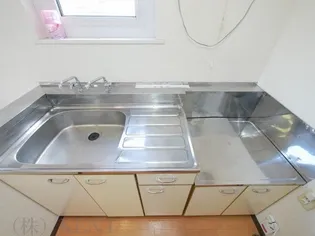 テラ・コート・イビザ【3階】のキッチン