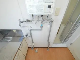 テラ・コート・イビザ【3階】の内装