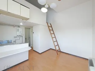 テラ・コート・イビザ【3階】の居間