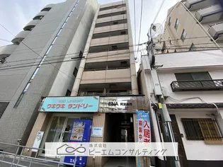ENA阿波座西【7階】の外観