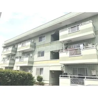 ニューエルディム御幸【1階】の外観