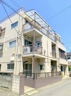 秋津マンション【1階】の外観