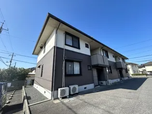 コート デ ボナールA棟の画像