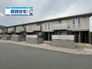 モアナ A棟の画像