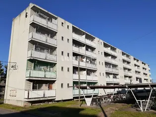 ビレッジハウス行田5号棟の画像