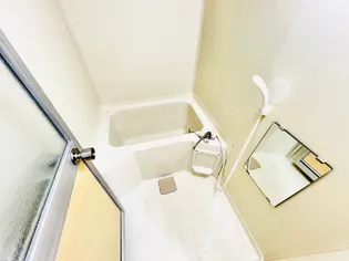 第3たわわハイツ【2階】の風呂