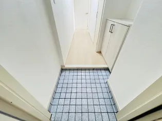 第3たわわハイツ【2階】の玄関