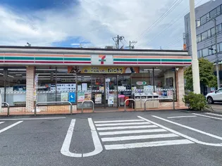 第3たわわハイツ【2階】の周辺